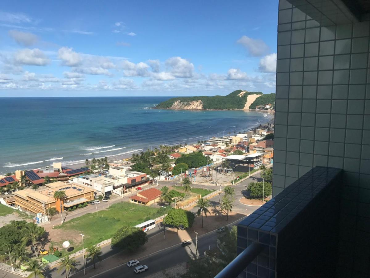 Ferienwohnung Ap Vista Mar Ponta Negra C/ Camareira E Troc Roupa De Cama Natal Exterior foto