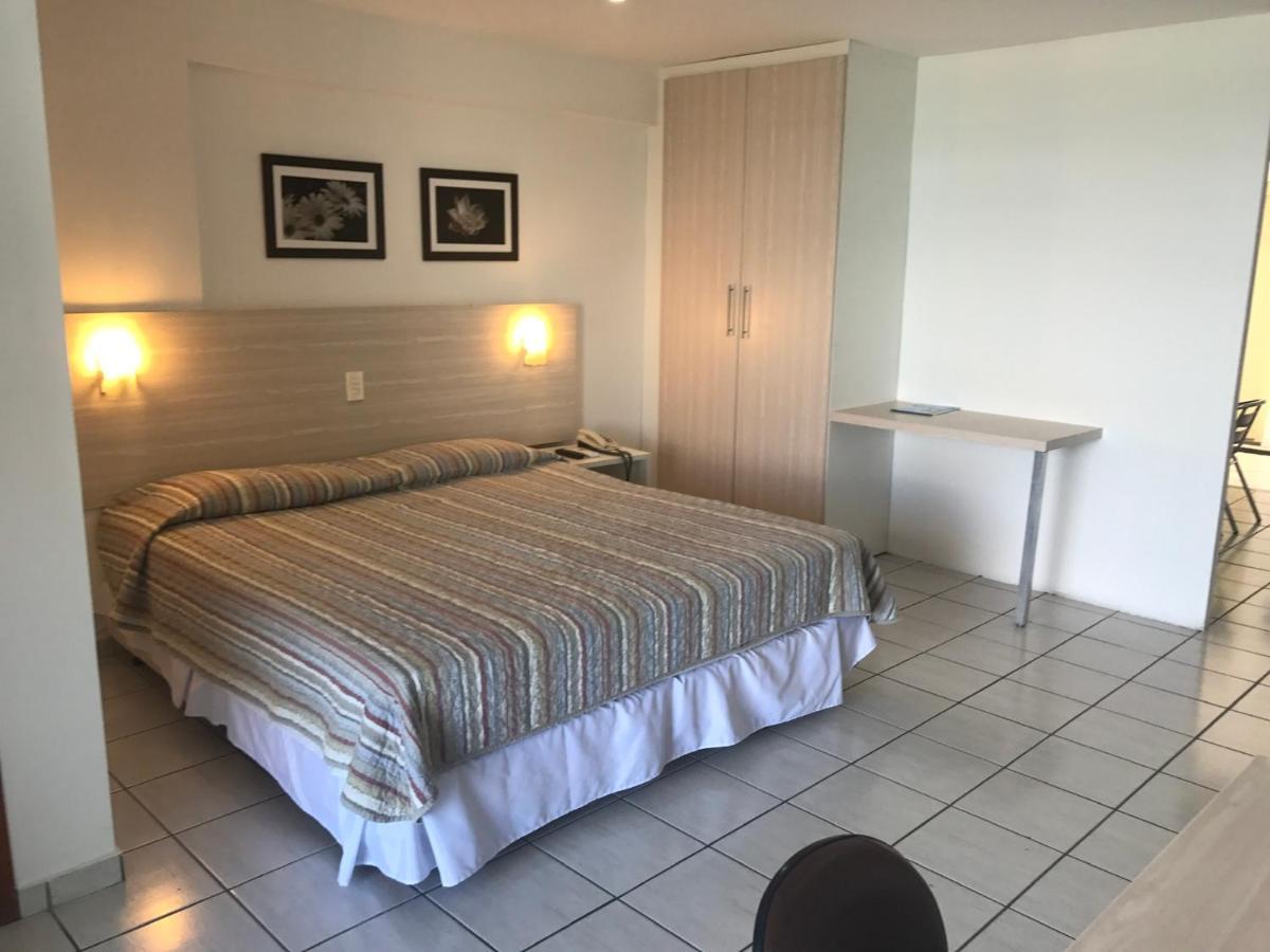 Ferienwohnung Ap Vista Mar Ponta Negra C/ Camareira E Troc Roupa De Cama Natal Exterior foto