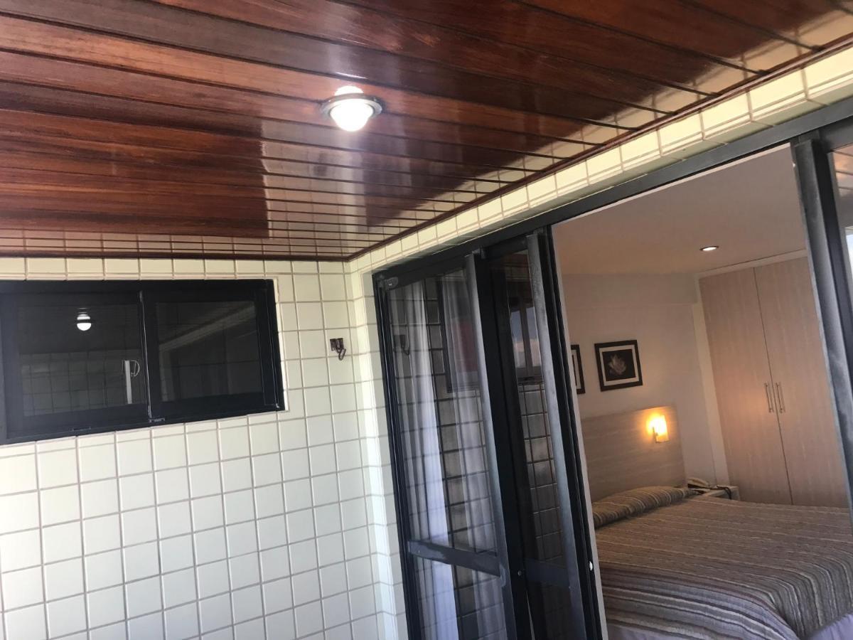 Ferienwohnung Ap Vista Mar Ponta Negra C/ Camareira E Troc Roupa De Cama Natal Exterior foto