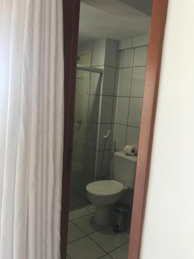 Ferienwohnung Ap Vista Mar Ponta Negra C/ Camareira E Troc Roupa De Cama Natal Exterior foto