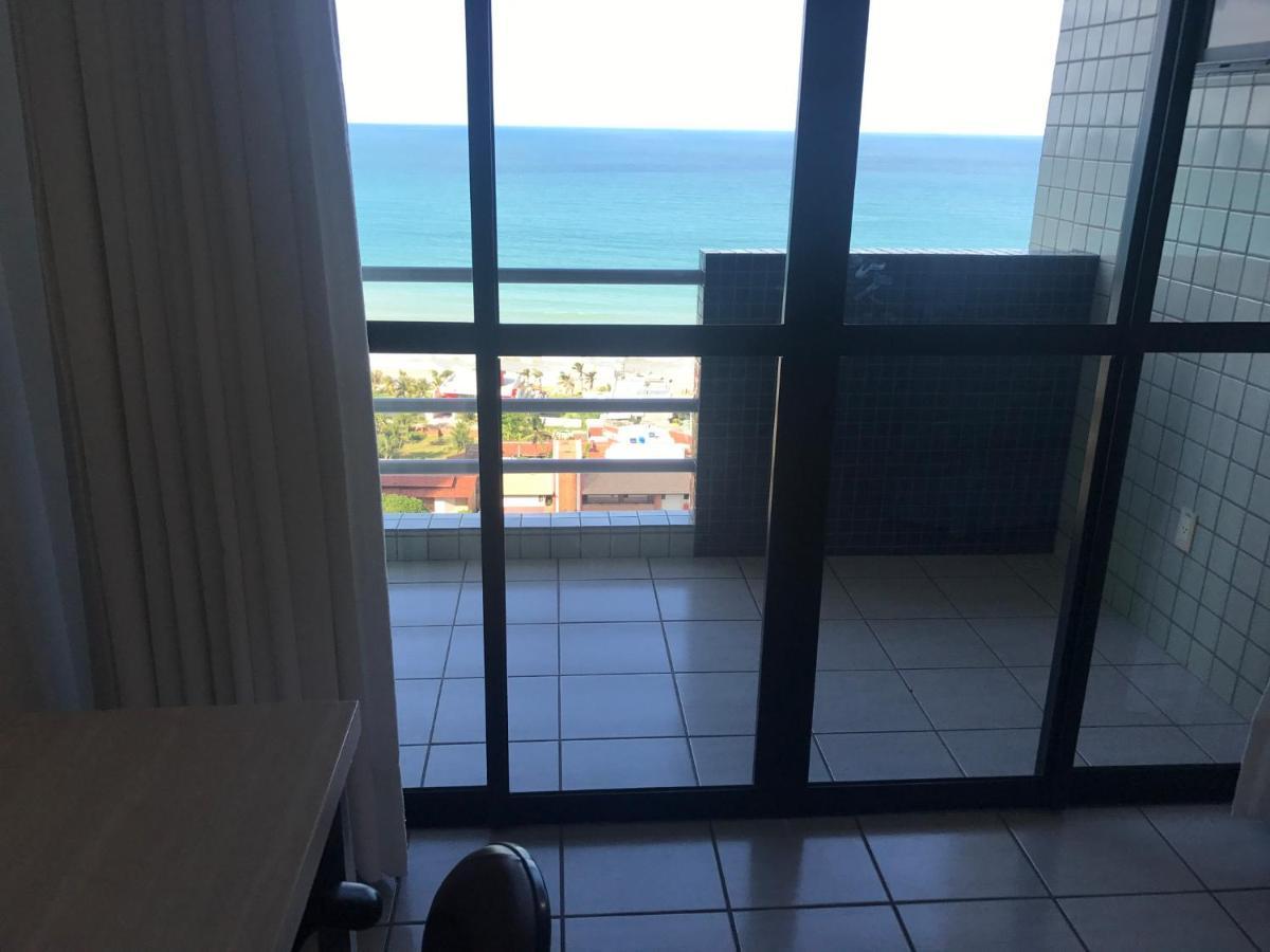 Ferienwohnung Ap Vista Mar Ponta Negra C/ Camareira E Troc Roupa De Cama Natal Exterior foto